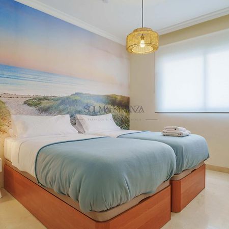Mar Y Puerto Best Location By Sol Maestranza 마르베야 외부 사진